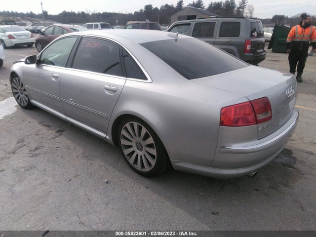 WAUML44E85N003516 Audi A8 L