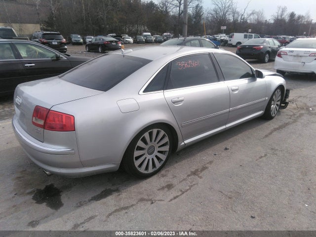 WAUML44E85N003516 Audi A8 L