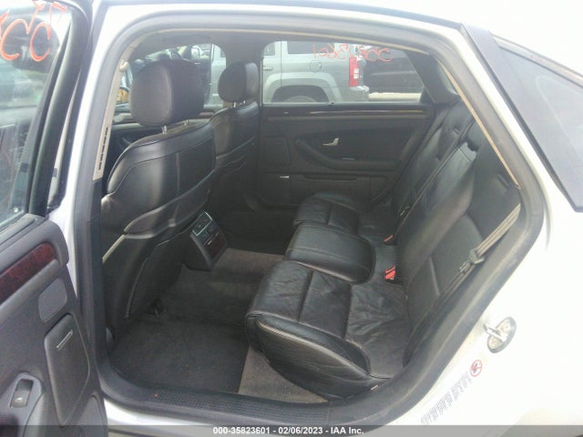 WAUML44E85N003516 Audi A8 L
