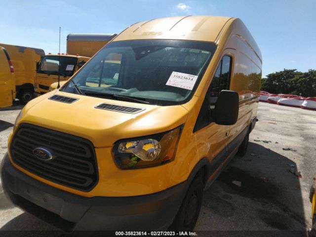 2018 FORD TRANSIT-250 1FTYR3XM7JKA30931 Photo 1