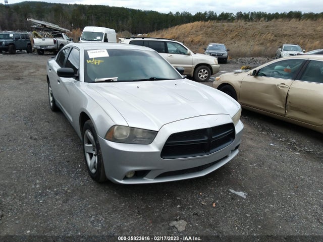 Dodge Charger Police 2014 2C3CDXAT9EH245518 главное изображение