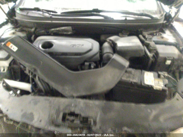 2017 HYUNDAI SONATA SPORT VIN: 5NPE34AF8HH591913