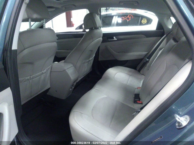 2017 HYUNDAI SONATA SPORT VIN: 5NPE34AF8HH591913
