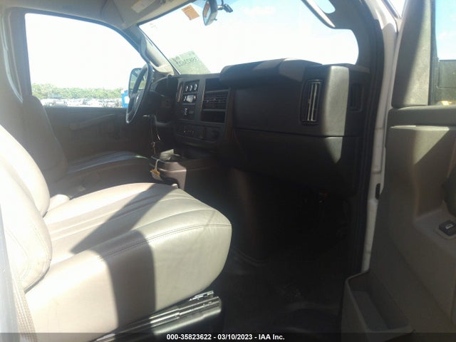 Chevrolet EXPRESS CARGO VAN 2021 1GCWGAFP4M1145638 Image 6