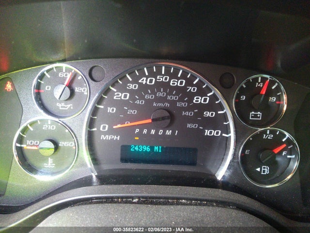 Chevrolet EXPRESS CARGO VAN 2021 1GCWGAFP4M1145638 Image 8
