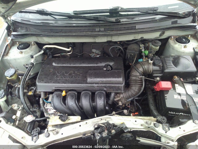 2003 TOYOTA COROLLA CE/S/LE VIN: 1NXBR32E63Z005897