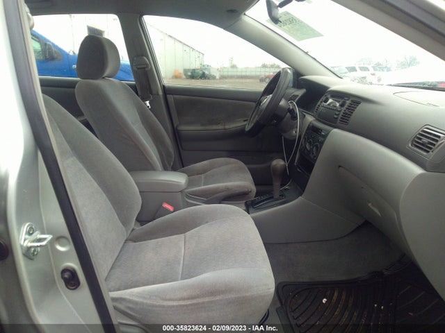 2003 TOYOTA COROLLA CE/S/LE VIN: 1NXBR32E63Z005897