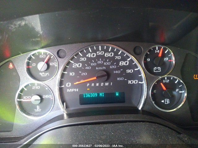 Chevrolet EXPRESS CARGO VAN 2021 1GCWGAFP1M1216018 Image 7