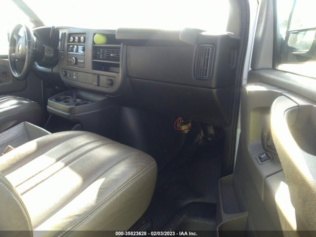 2015 Chevrolet Express, VIN: 1GCWGFCF4F1281926