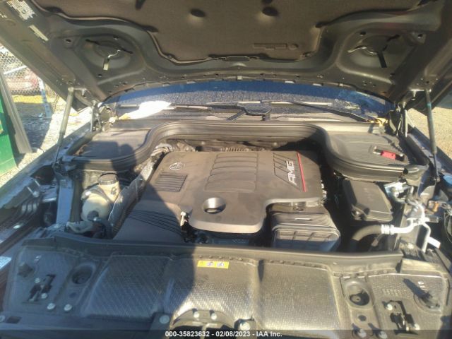 4JGFD6BB8MA286823 Mercedes-Benz Gle Amg Gle 53