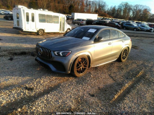 4JGFD6BB8MA286823 Mercedes-Benz Gle Amg Gle 53
