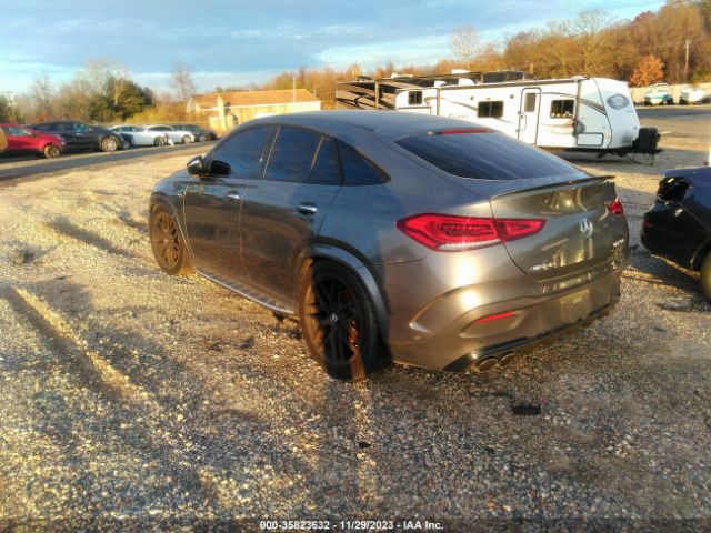 4JGFD6BB8MA286823 Mercedes-Benz Gle Amg Gle 53