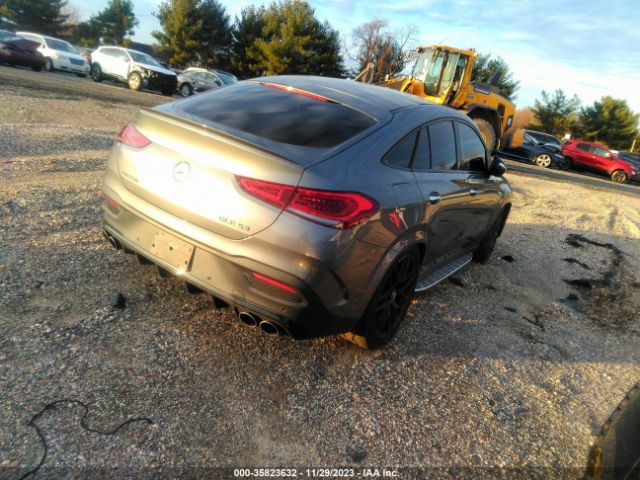 4JGFD6BB8MA286823 Mercedes-Benz Gle Amg Gle 53