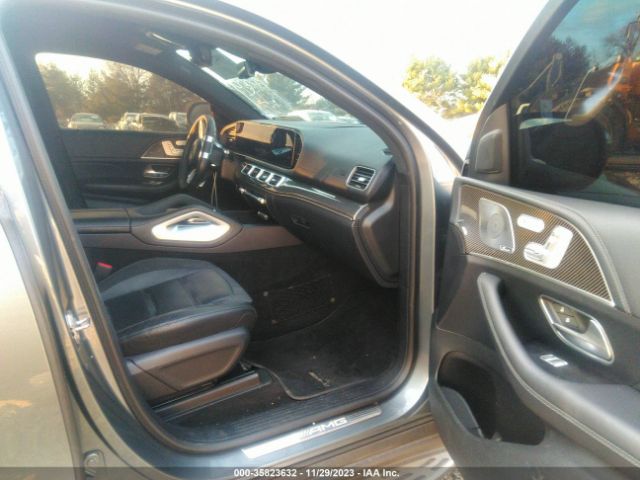 4JGFD6BB8MA286823 Mercedes-Benz Gle Amg Gle 53