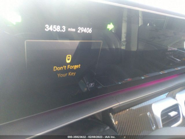 4JGFD6BB8MA286823 Mercedes-Benz Gle Amg Gle 53