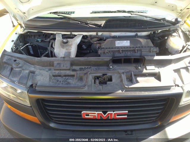 2019 GMC Savana, VIN: 1GTW7AFP3K1167191