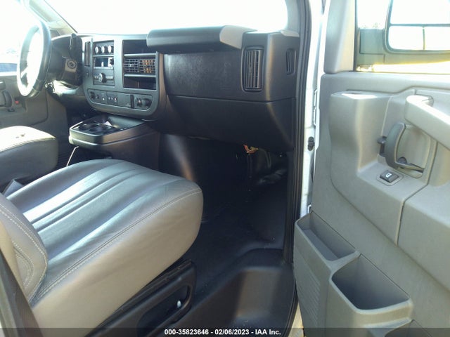 2019 GMC Savana, VIN: 1GTW7AFP3K1167191