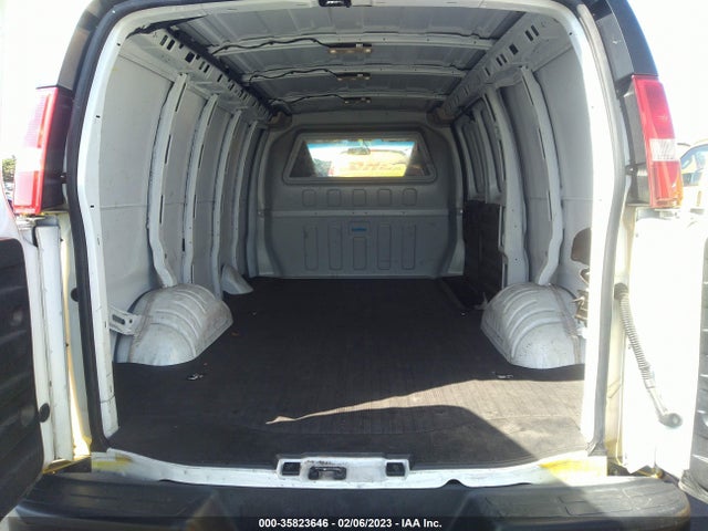 2019 GMC Savana, VIN: 1GTW7AFP3K1167191