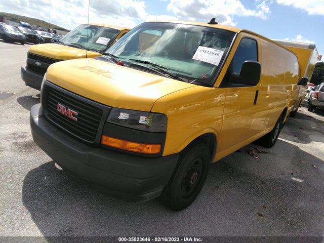 2019 GMC Savana, VIN: 1GTW7AFP3K1167191