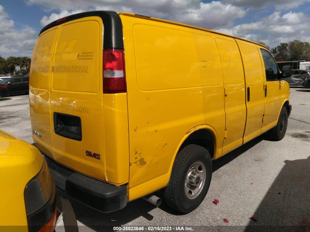 2019 GMC Savana, VIN: 1GTW7AFP3K1167191