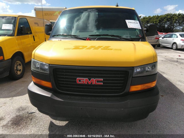 2019 GMC Savana, VIN: 1GTW7AFP3K1167191