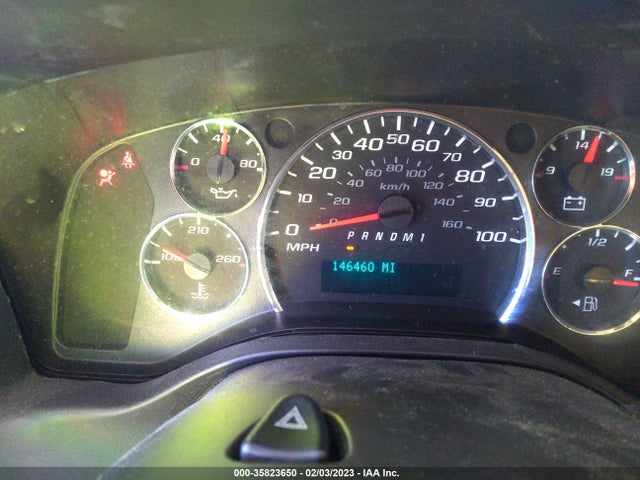 Chevrolet EXPRESS CARGO VAN 2017 1GCWGAFF6H1132483 Image 8