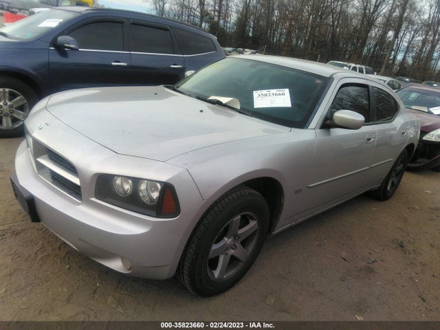Dodge Charger Sxt 2010 2B3CA3CV6AH222978 Image 2