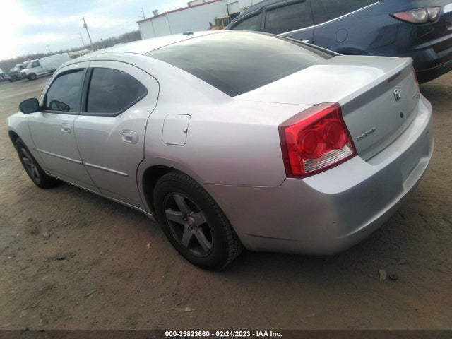 Dodge Charger Sxt 2010 2B3CA3CV6AH222978 Image 3