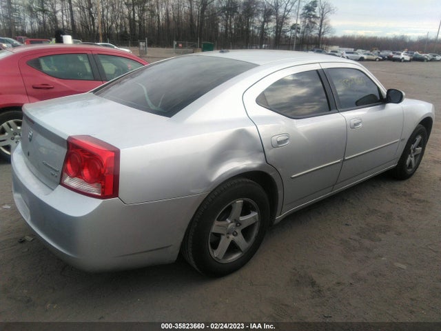Dodge Charger Sxt 2010 2B3CA3CV6AH222978 Image 4