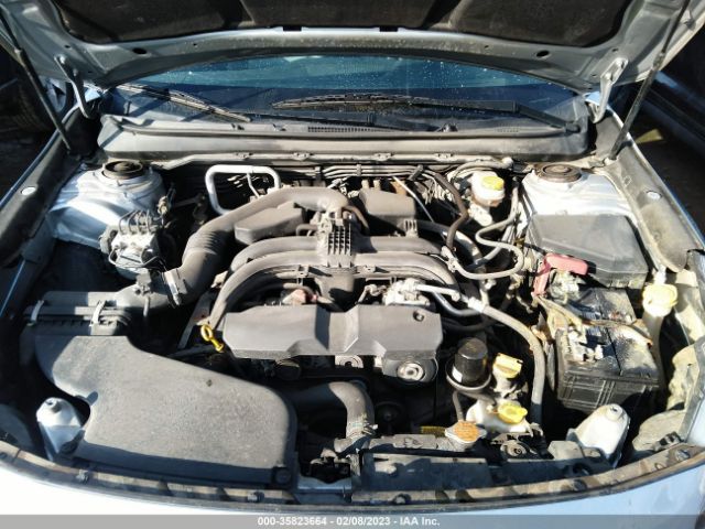 4S3BNAR64H3023301 Subaru Legacy Sport