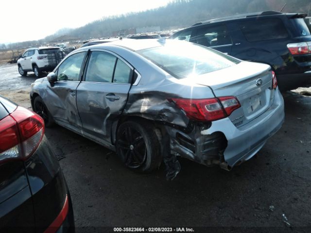 4S3BNAR64H3023301 Subaru Legacy Sport