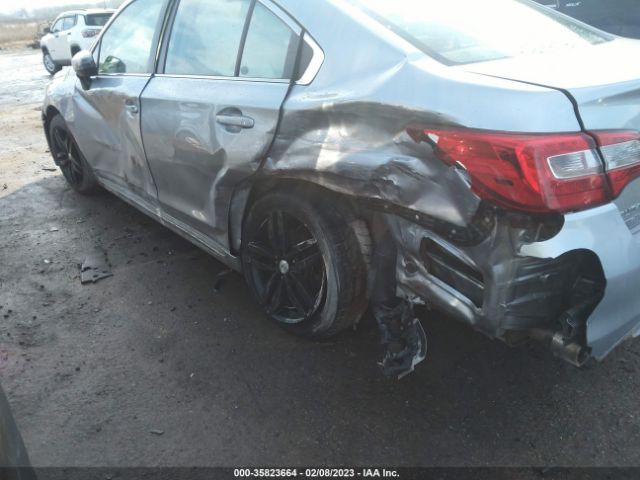 4S3BNAR64H3023301 Subaru Legacy Sport
