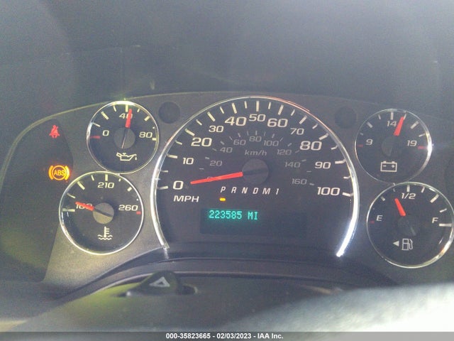 2017 Chevrolet Express, VIN: 1GCWGAFFXH1132809