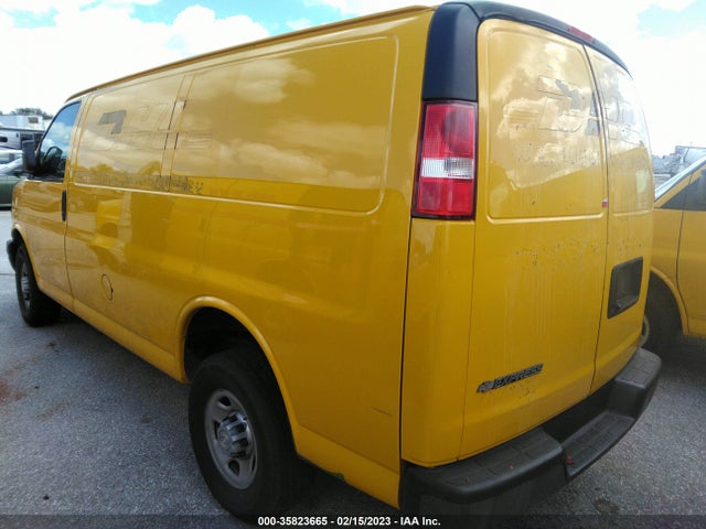 2017 Chevrolet Express, VIN: 1GCWGAFFXH1132809