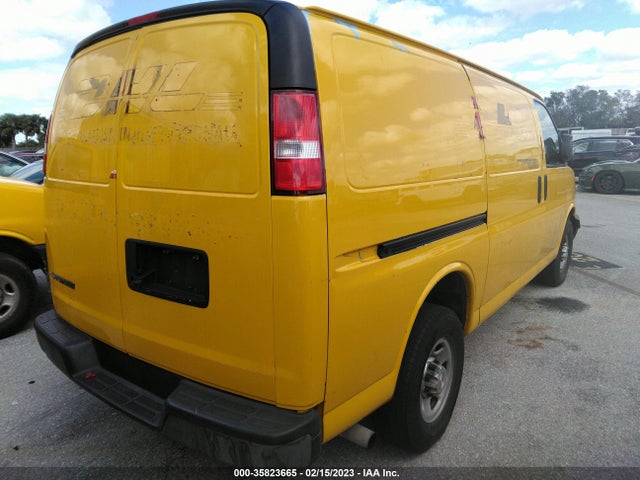 2017 Chevrolet Express, VIN: 1GCWGAFFXH1132809
