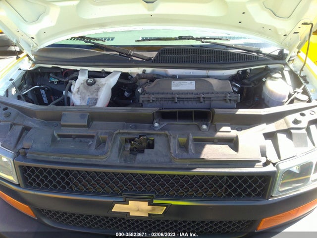 2021 Chevrolet Express, VIN: 1GCWGAFP5M1146085
