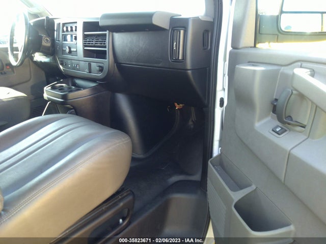 2021 Chevrolet Express, VIN: 1GCWGAFP5M1146085