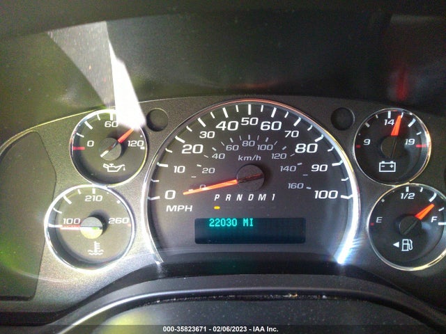 2021 Chevrolet Express, VIN: 1GCWGAFP5M1146085