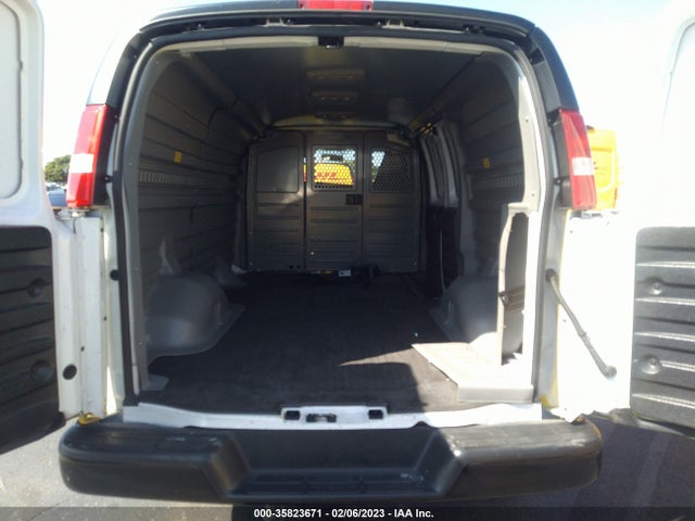 2021 Chevrolet Express, VIN: 1GCWGAFP5M1146085
