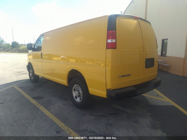 2021 Chevrolet Express, VIN: 1GCWGAFP5M1146085