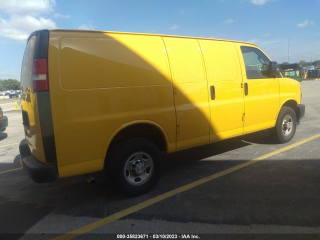 2021 Chevrolet Express, VIN: 1GCWGAFP5M1146085