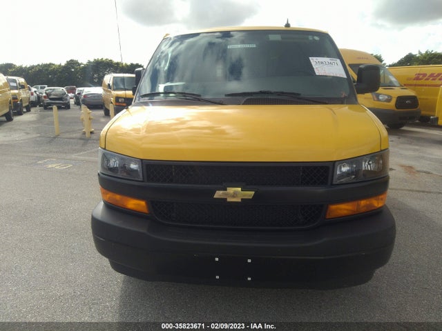 2021 Chevrolet Express, VIN: 1GCWGAFP5M1146085
