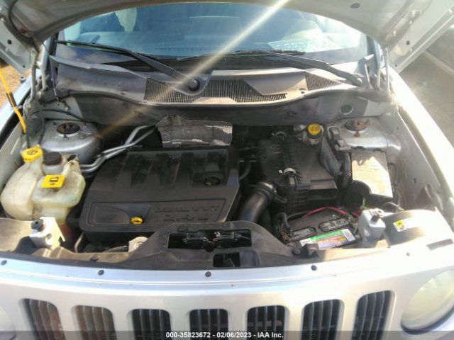 1J8FT48W78D649342 Jeep Patriot Limited