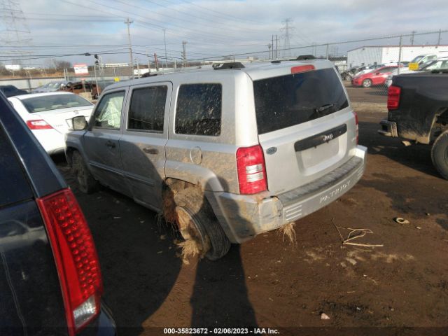 1J8FT48W78D649342 Jeep Patriot Limited