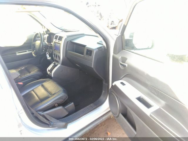 1J8FT48W78D649342 Jeep Patriot Limited
