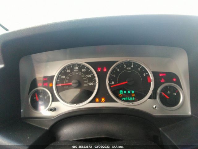 1J8FT48W78D649342 Jeep Patriot Limited