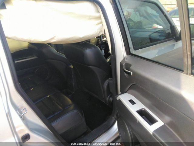 1J8FT48W78D649342 Jeep Patriot Limited