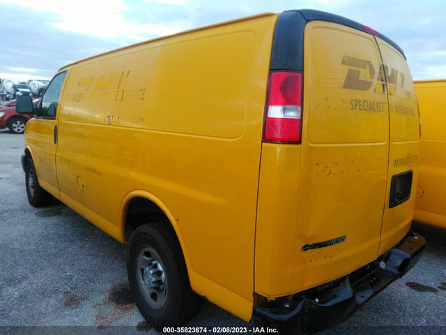 2017 Chevrolet Express, VIN: 1GCWGAFF8H1132940