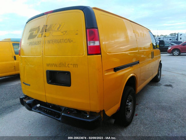 2017 Chevrolet Express, VIN: 1GCWGAFF8H1132940