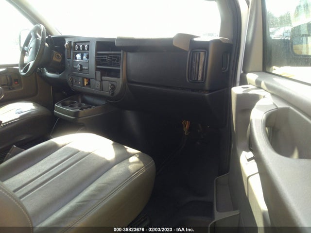 2015 CHEVROLET EXPRESS CARGO VAN VIN: 1GCWGFCF0F1282992